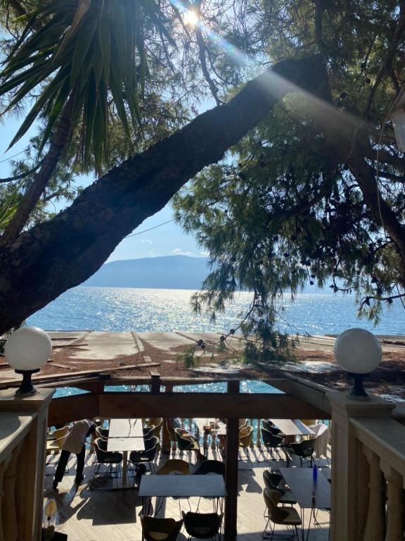 Arlind'S Apartaments Vlorë Exterior foto